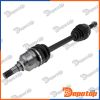 Demi-Arbre de Transmission gauche pour TOYOTA | NPW-TY-178, 43420-0D080